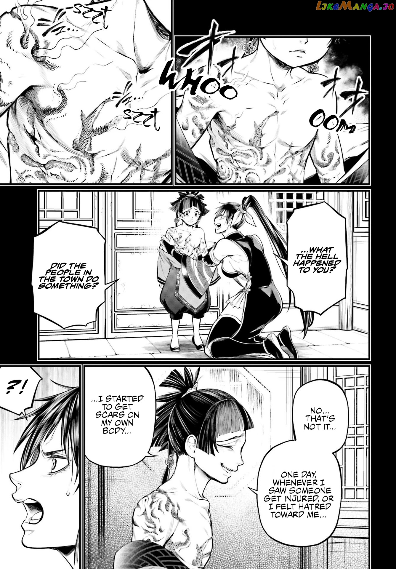 Record Of Ragnarok, Chapter 59 image 26